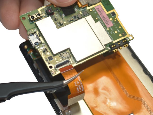 Sony Xperia J Camera  Replacement, Removing Parts: crwdns2935265:012crwdnd2935265:03crwdnd2935265:03crwdne2935265:0