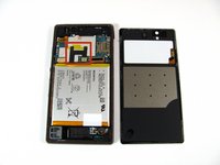 Sony Xperia Z Headphone Jack Replacement