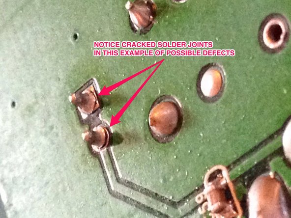 NeatDesk™ Desktop Scanner Circuit Board Repair, Examine Circuit Board: crwdns2935265:05crwdnd2935265:02crwdnd2935265:03crwdne2935265:0