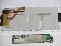 Acer Iconia One 10 B3-A30 Repair Power Switch Replacement