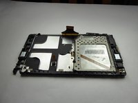 Huawei Ideos S7 Slim Camera Replacement
