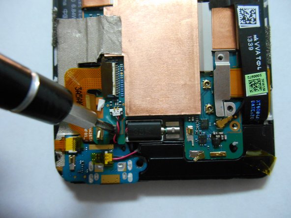 HTC One Mini Motherboard Replacement: crwdns2935265:015crwdnd2935265:03crwdnd2935265:03crwdne2935265:0