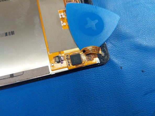 Samsung Galaxy Grand Prime Digitizer and LCD Replacement