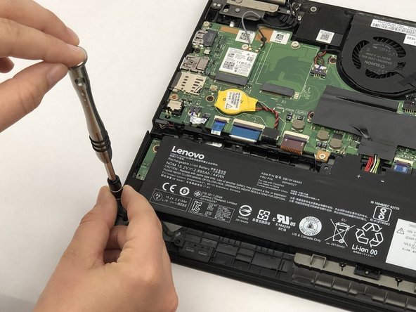 Lenovo ThinkPad Yoga 370 Motherboard Replacement: crwdns2935265:06crwdnd2935265:02crwdnd2935265:03crwdne2935265:0