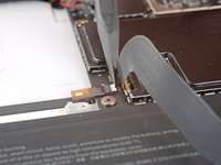 Microsoft Surface Pro 5 Motherboard Replacement