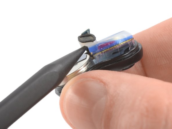 Samsung Galaxy Buds Live Battery Replacement, Clear the battery: crwdns2935265:08crwdnd2935265:02crwdnd2935265:02crwdne2935265:0