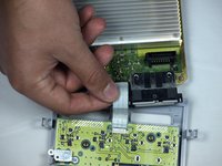 Nintendo GameCube Regional Modification Selector Switch