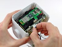 Chumby One Teardown