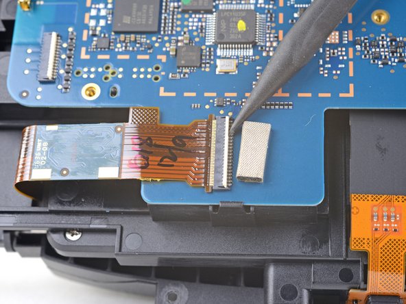 HTC Vive Facerest Midframe Replacement: crwdns2935265:023crwdnd2935265:02crwdnd2935265:03crwdne2935265:0