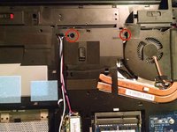 Lenovo Y410P LCD Replacement