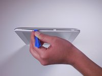 Tivax MiTraveler 10Q-8 Rear Case Replacement
