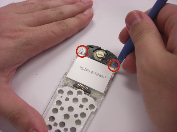 Siemens A56 LCD Display Replacement, LCD Display: crwdns2935265:08crwdnd2935265:02crwdnd2935265:03crwdne2935265:0
