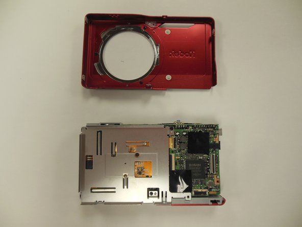 Kodak EasyShare M381 Battery Latch Replacement: crwdns2935265:012crwdnd2935265:02crwdnd2935265:02crwdne2935265:0