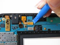 Samsung Galaxy Tab 4 8.0 Verizon Front Facing Camera Replacement