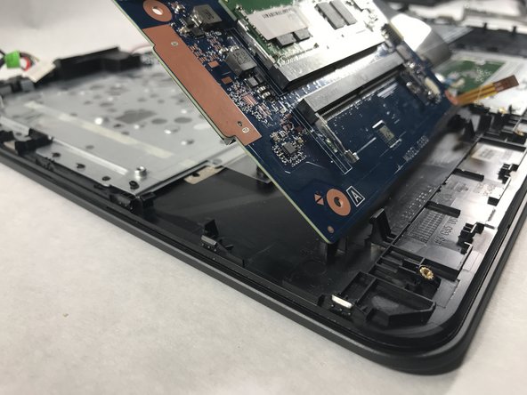 HP Omen 15-ax243dx Speaker Replacement: crwdns2935265:019crwdnd2935265:02crwdnd2935265:03crwdne2935265:0