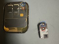 Apple Watch SE 1st Gen GPS NFC Replacement