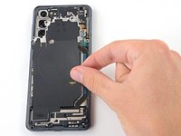 Samsung Galaxy S21 Screen and Battery Assembly Replacement