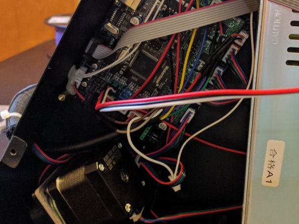 FLSUN QQ Leveling Sensor Replacement, Swap the Sensor: step 4, image 2 of 2