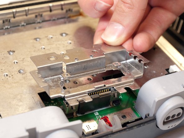 Nintendo 64 Motherboard Replacement