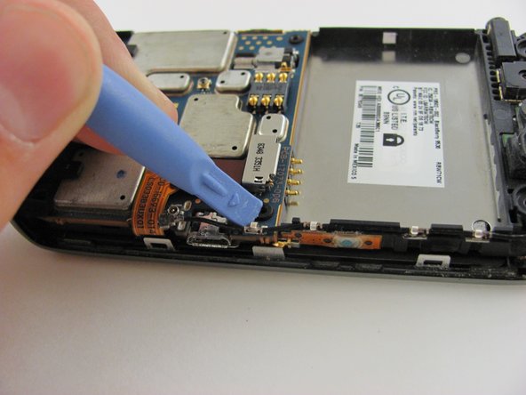 Blackberry Storm 9530 Front Buttons Replacement: crwdns2935265:015crwdnd2935265:03crwdnd2935265:03crwdne2935265:0