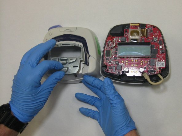 ResMed VPAP Auto 25 Blower Unit Replacement Replacement: crwdns2935265:03crwdnd2935265:02crwdnd2935265:02crwdne2935265:0