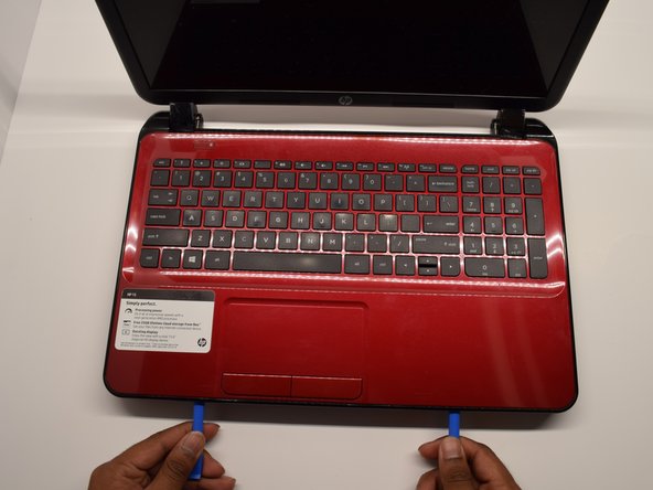 HP Pavilion 15-d017cl Hard Drive Replacement: crwdns2935265:04crwdnd2935265:02crwdnd2935265:03crwdne2935265:0