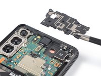 Samsung Galaxy S21 Plus Earpiece Speaker Replacement