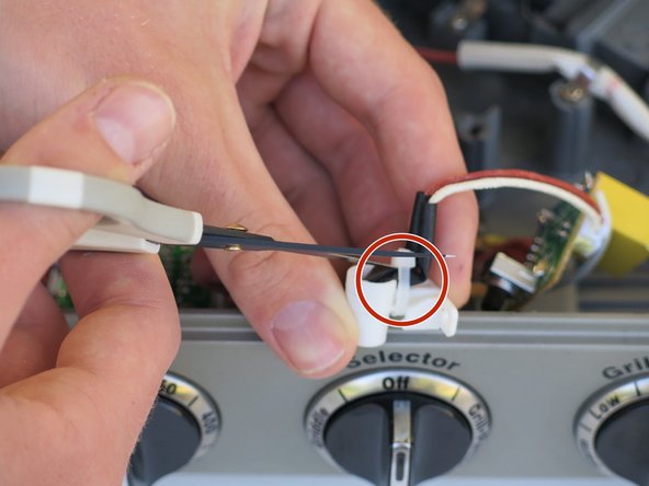 Cuisinart Griddler GR- 4N LED Light  Replacement, LED Light: crwdns2935265:08crwdnd2935265:02crwdnd2935265:02crwdne2935265:0