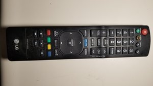 Télécommande de Remplacement pour LG AKB73715603 LCD LED TV