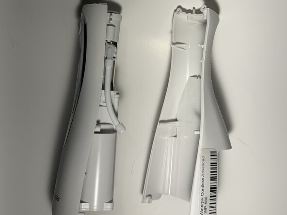 Waterpik Cordless Advanced 2.0 WP-580 Water Hose O-Ring Replacement: crwdns2935265:04crwdnd2935265:03crwdnd2935265:03crwdne2935265:0