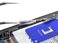 Samsung Galaxy S24 Screen and Battery Assembly Replacement