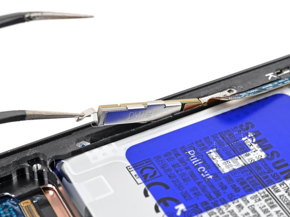 Samsung Galaxy S24 Screen and Battery Assembly Replacement