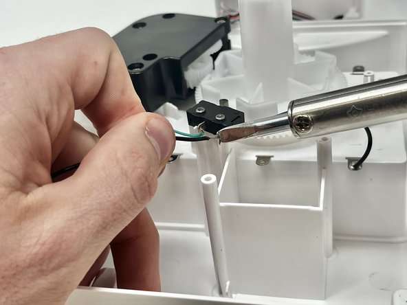 Voluas VL001 Portion Switch Replacement: crwdns2935265:09crwdnd2935265:02crwdnd2935265:02crwdne2935265:0