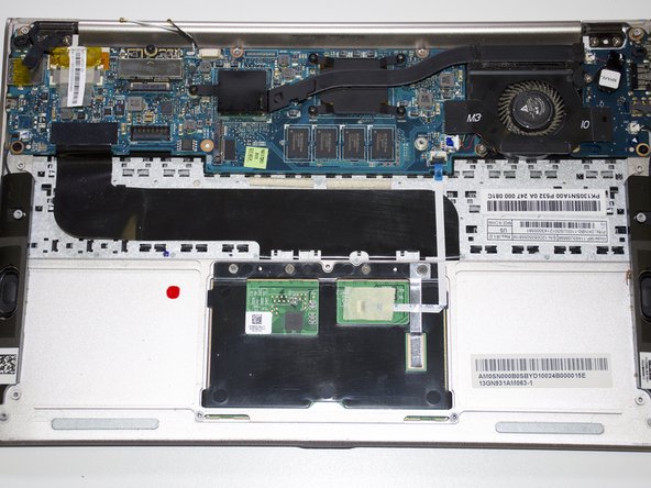 Asus Zenbook UX21e WiFi Card Replacement: crwdns2935265:06crwdnd2935265:03crwdnd2935265:03crwdne2935265:0