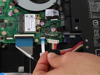 ASUS Transformer Book Flip TP500LA Battery Replacement