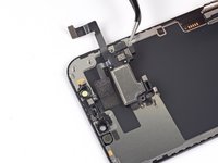 iPhone 12 Pro Earpiece Speaker and Front Sensor Assembly Replacement