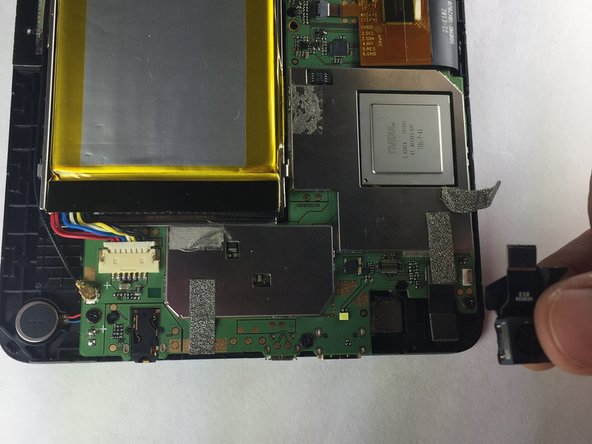 Hisense Sero 7 Pro Rear Camera Replacement: crwdns2935265:03crwdnd2935265:03crwdnd2935265:03crwdne2935265:0