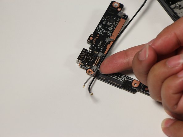 Lenovo Yoga 3 Pro Motherboard Replacement: crwdns2935265:015crwdnd2935265:02crwdnd2935265:03crwdne2935265:0