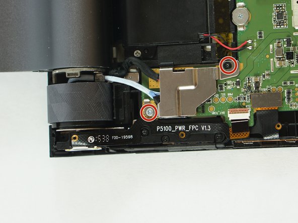 Lenovo Yoga Tab 3  10 Motherboard Replacement