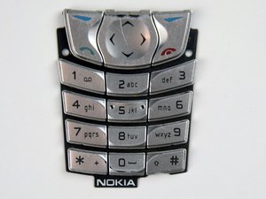 Keypad