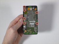 Motorola Droid RAZR M Headphone Jack Replacement