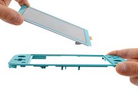 Nintendo Switch Lite Screen Replacement