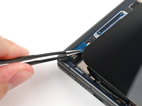 Google Pixel 9 Pro Fold Lower Board Replacement
