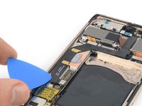 Google Pixel 7 Pro Loudspeaker Replacement