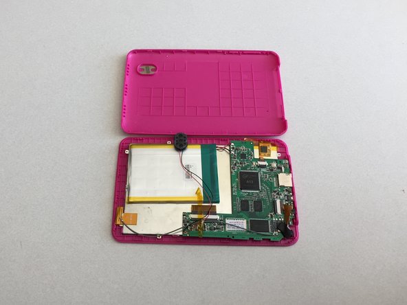 Visual Land Prestige 7L Back Panel Replacement: crwdns2935265:03crwdnd2935265:03crwdnd2935265:03crwdne2935265:0