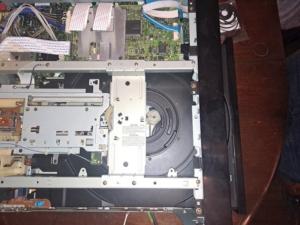 Pioneer DVL-V888 Laserdisc Player Rubber Belt Replacement: crwdns2935265:012crwdnd2935265:02crwdnd2935265:03crwdne2935265:0