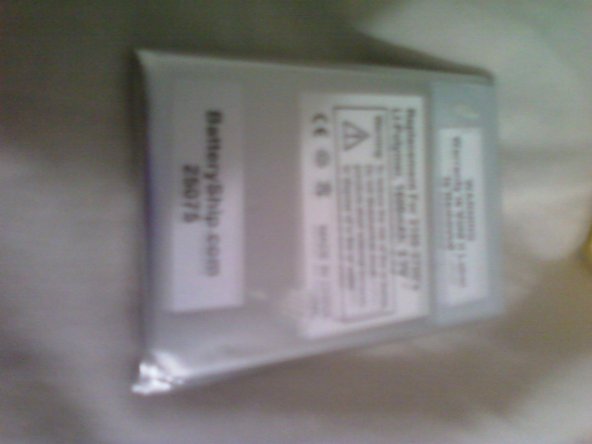 Compaq iPaq Pocket PC 3765 Teardown: crwdns2935265:04crwdnd2935265:02crwdnd2935265:02crwdne2935265:0