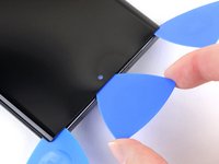 Samsung Galaxy Note20 Ultra Screen Replacement