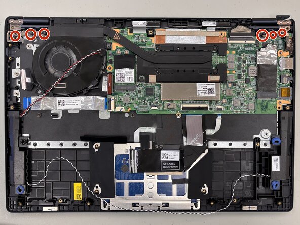 Lenovo IdeaPad Flex 5 Chromebook Display Assembly Replacement: step 4, image 2 of 2