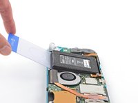 Nintendo Switch Lite Battery Replacement